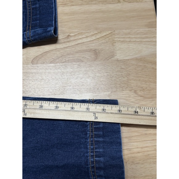 Platinum Fubu Fat Albert Baggy Jeans Men's Actual 35 (tagged 36) Streetwear Y2K - Picture 14 of 14